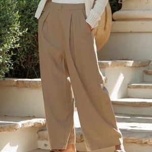 Jenni Kayne Relaxed Trouser Hazel Size 8